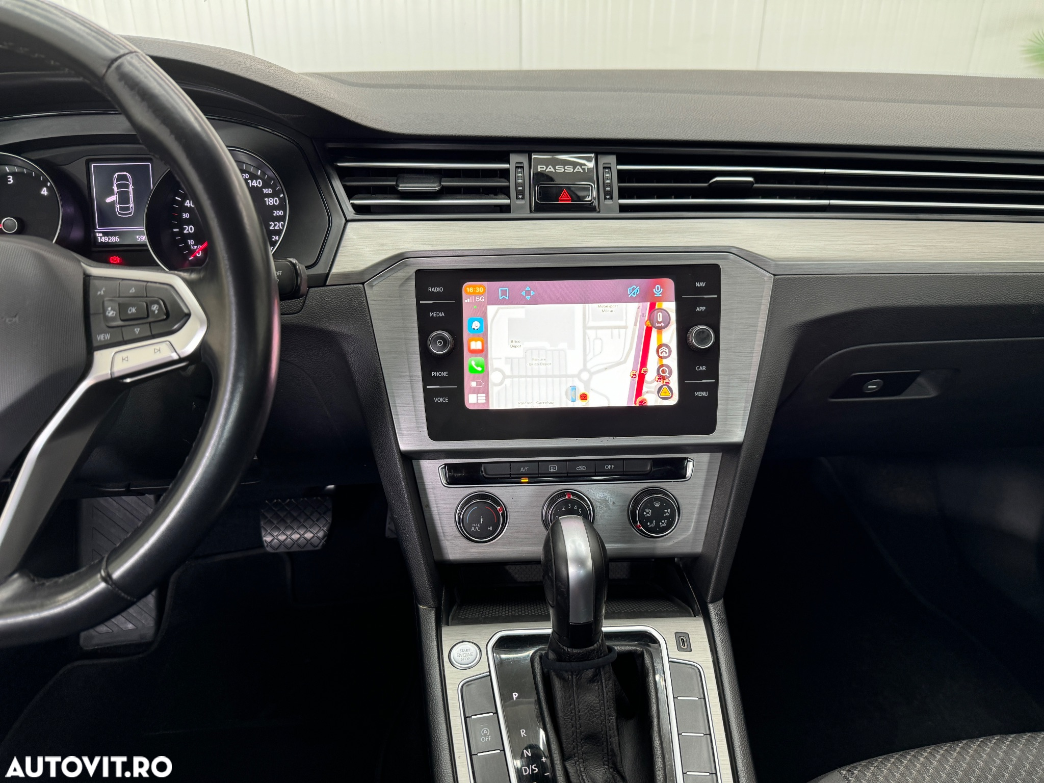 Volkswagen Passat Variant 2.0 TDI DSG Comfortline - 13