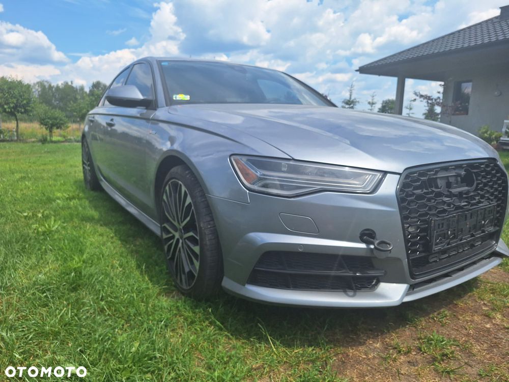 Audi A6 Limousine - 1