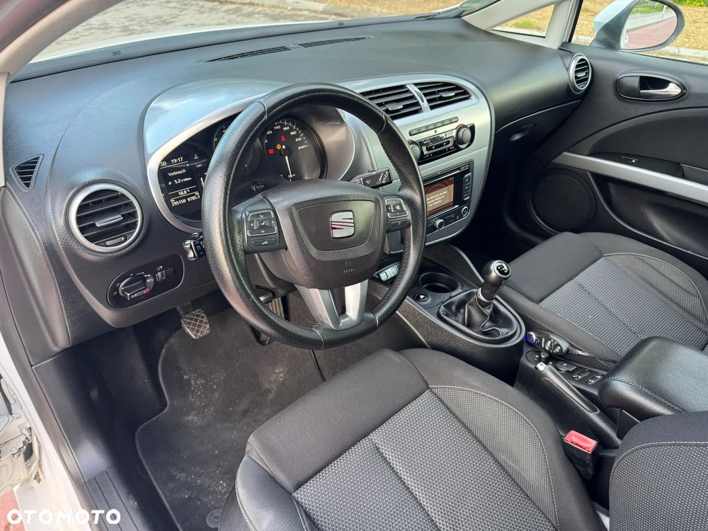 Seat Leon 2.0 TDI DPF Sport - 23