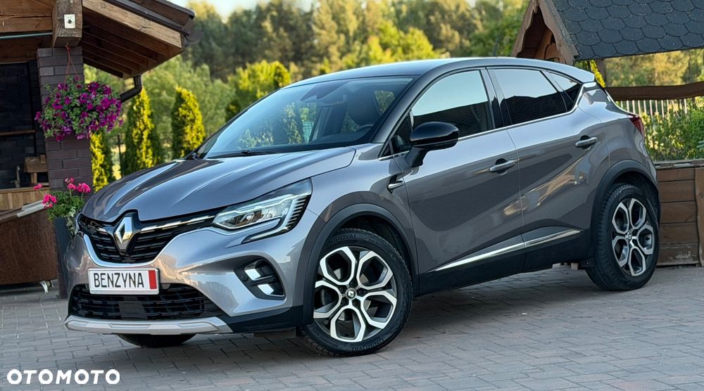 Renault Captur 1.3 TCe mHEV Intens EDC - 9