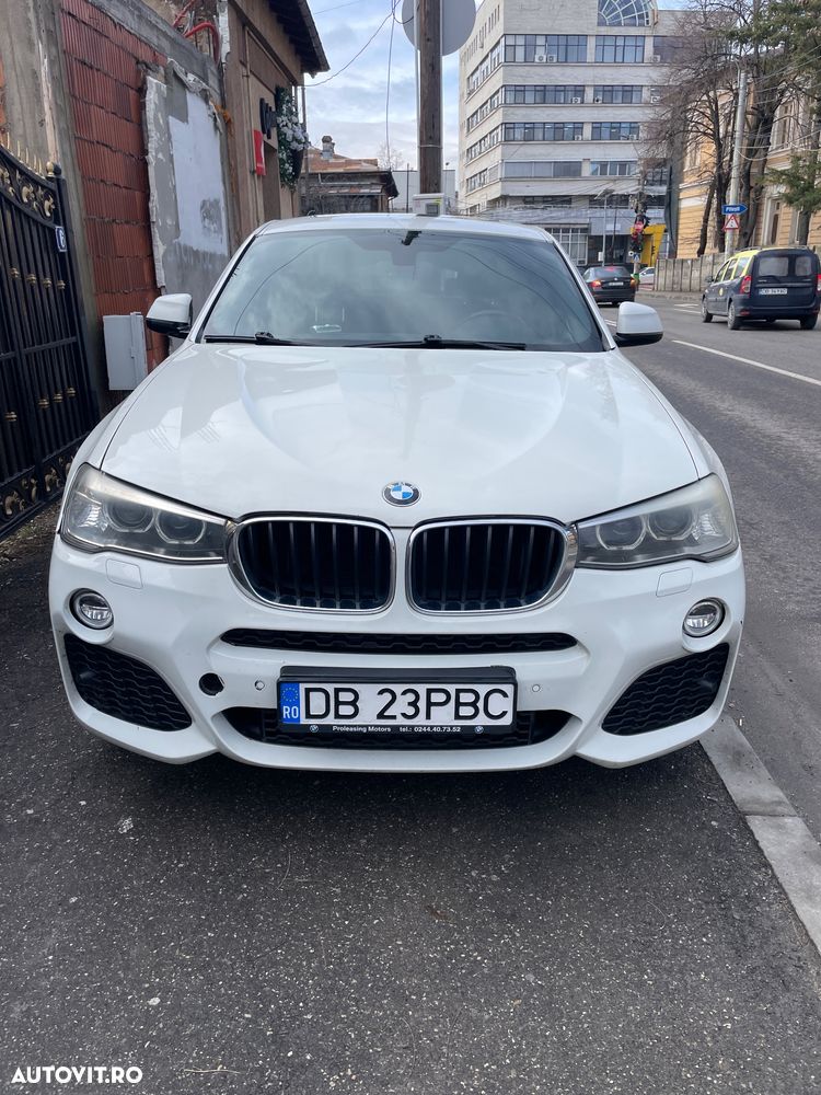 BMW X4 - 1
