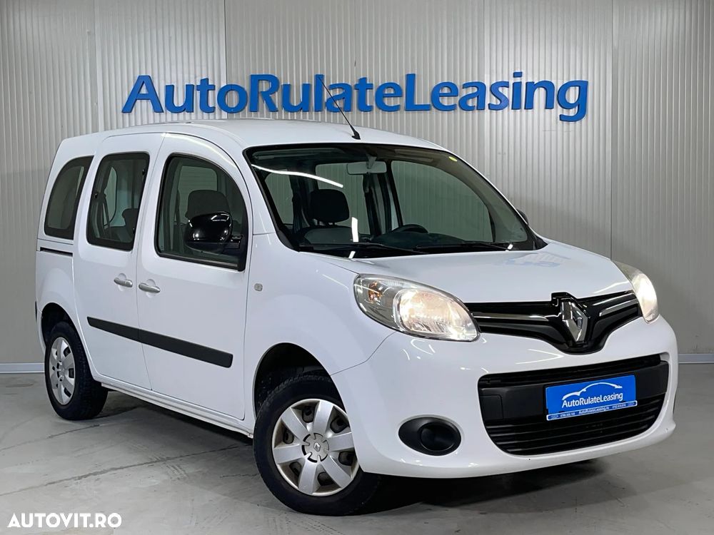 Renault Kangoo 1.5 Blue dCi 95 ZEN - 2