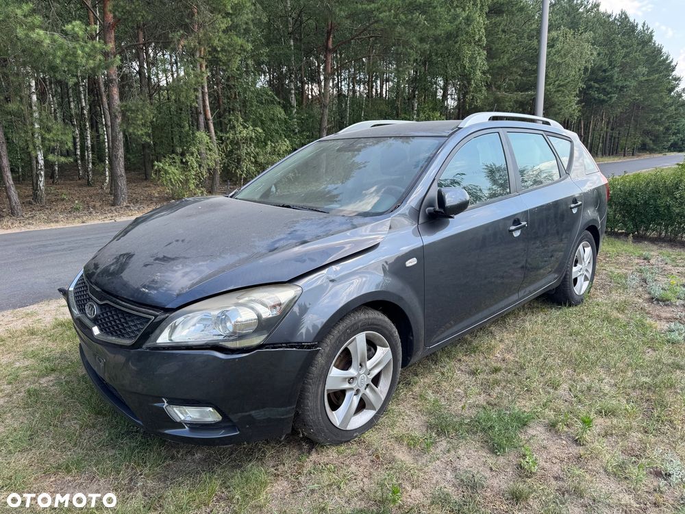 Kia Ceed 1.6 CRDi 90 Spirit - 1