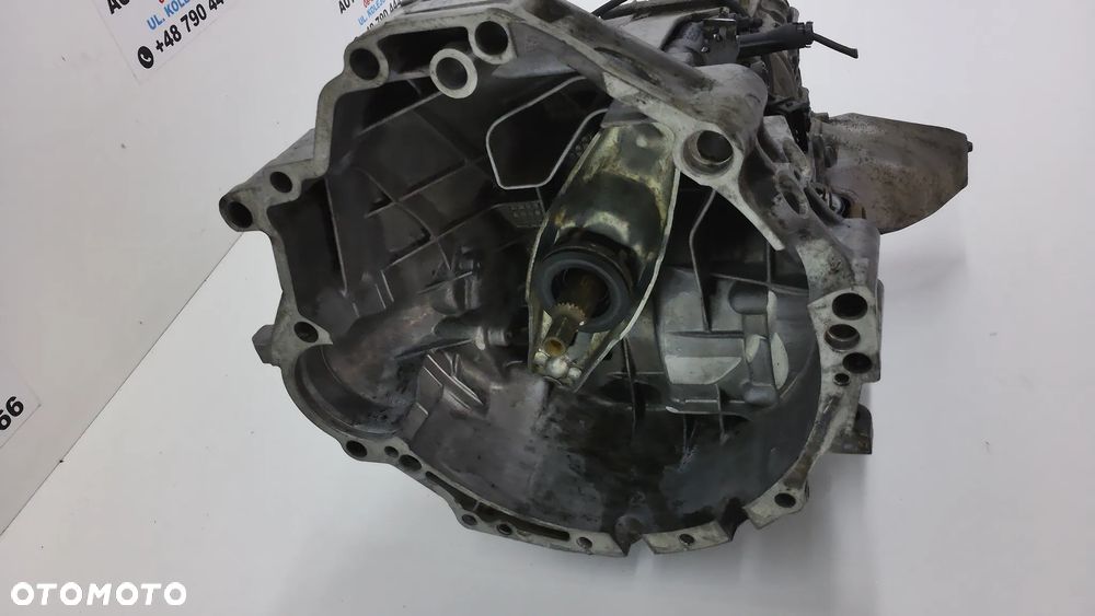 Audi Vw Skrzynia Biegów EHV - 7