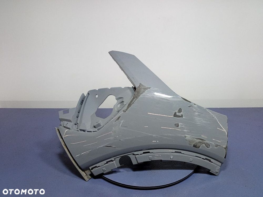 AUDI Q4 E-TRON NAROŻNIK ZDERZAKA PRZÓD LEWY 89A807103A LA7C - 1