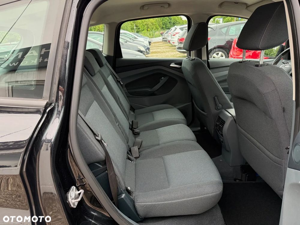 Ford C-MAX 1.6 TDCi Edition - 19