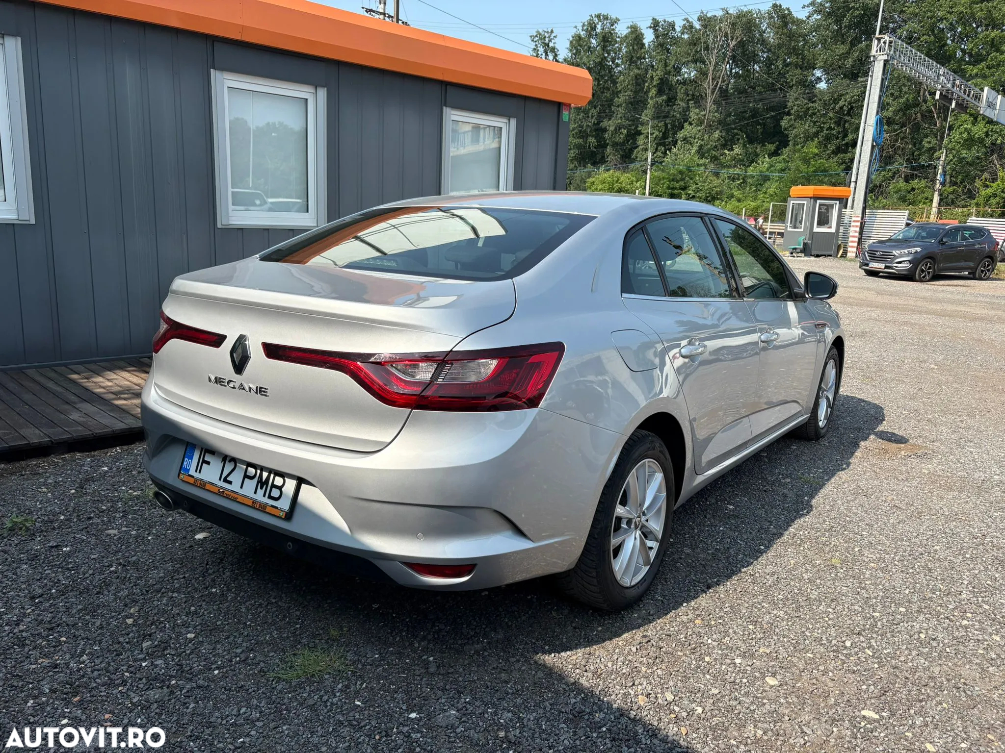 Renault Megane BLUE dCi EDC Zen - 3