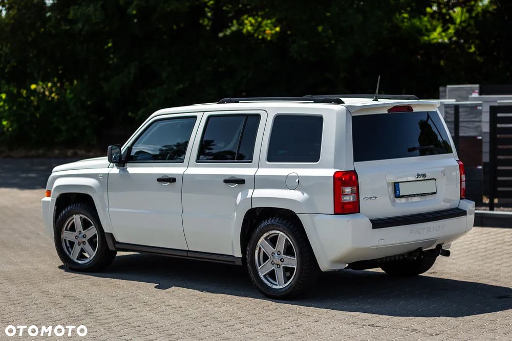 Jeep Patriot - 6