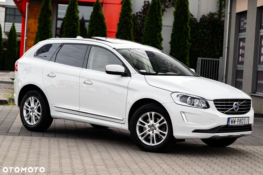 Volvo XC 60 D4 Geartronic Summum - 3