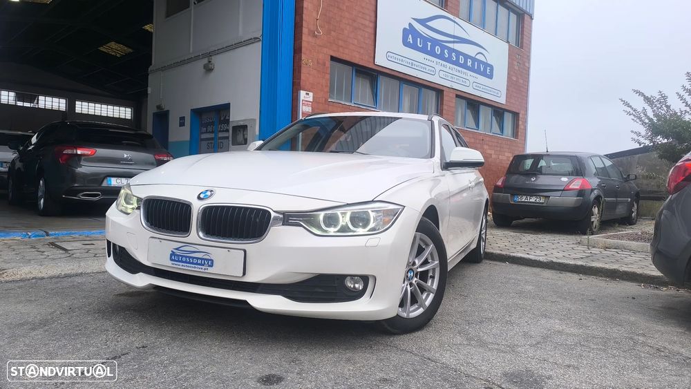 BMW 318 d xDrive Line Luxury - 19