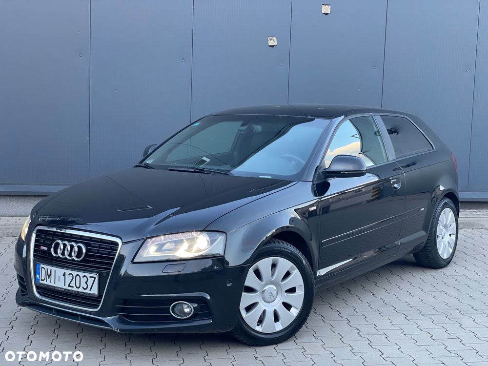 Audi A3 3-drzwiowe - 7