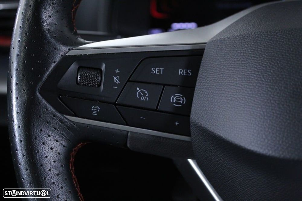 SEAT Ibiza 1.0 TSI FR - 22