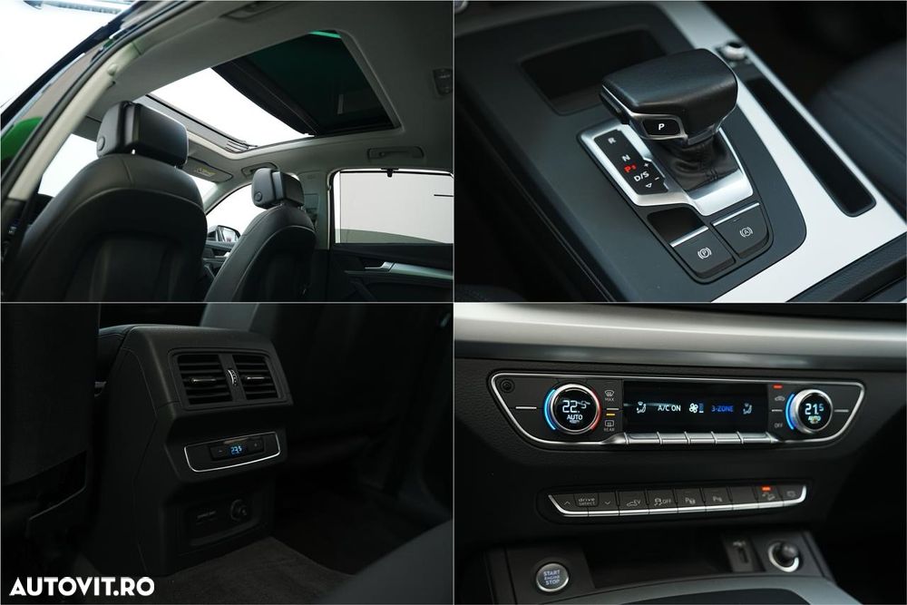 Audi Q5 50 TFSIe quattro S tronic - 21