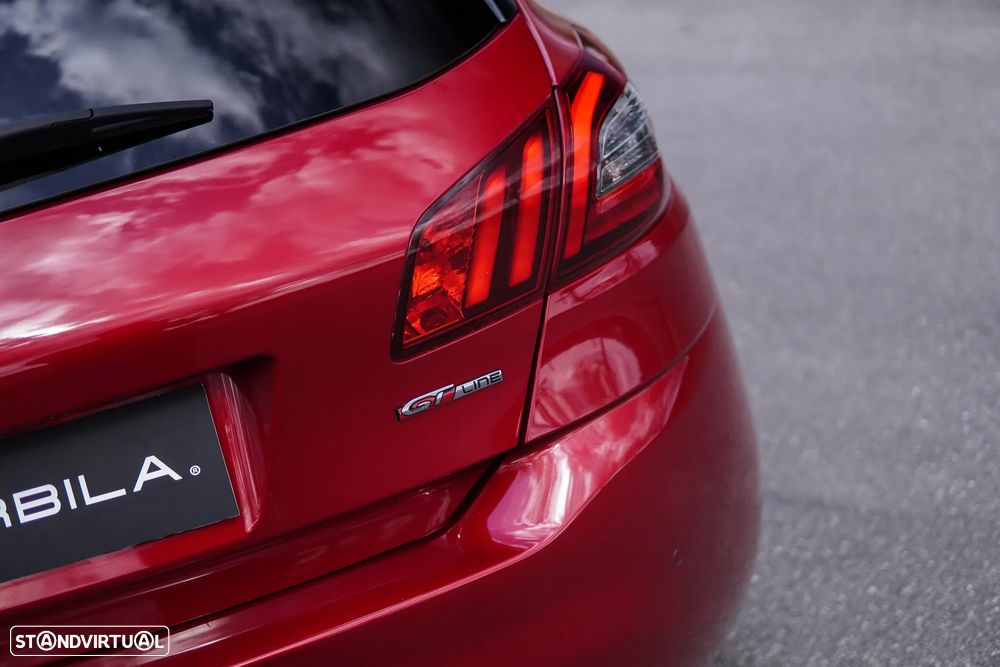 Peugeot 308 PureTech 130 GPF Stop & Start GT Pack - 20