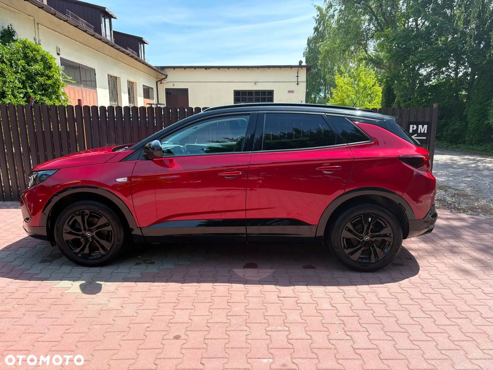 Opel Grandland 1.2 T GS S&S - 1