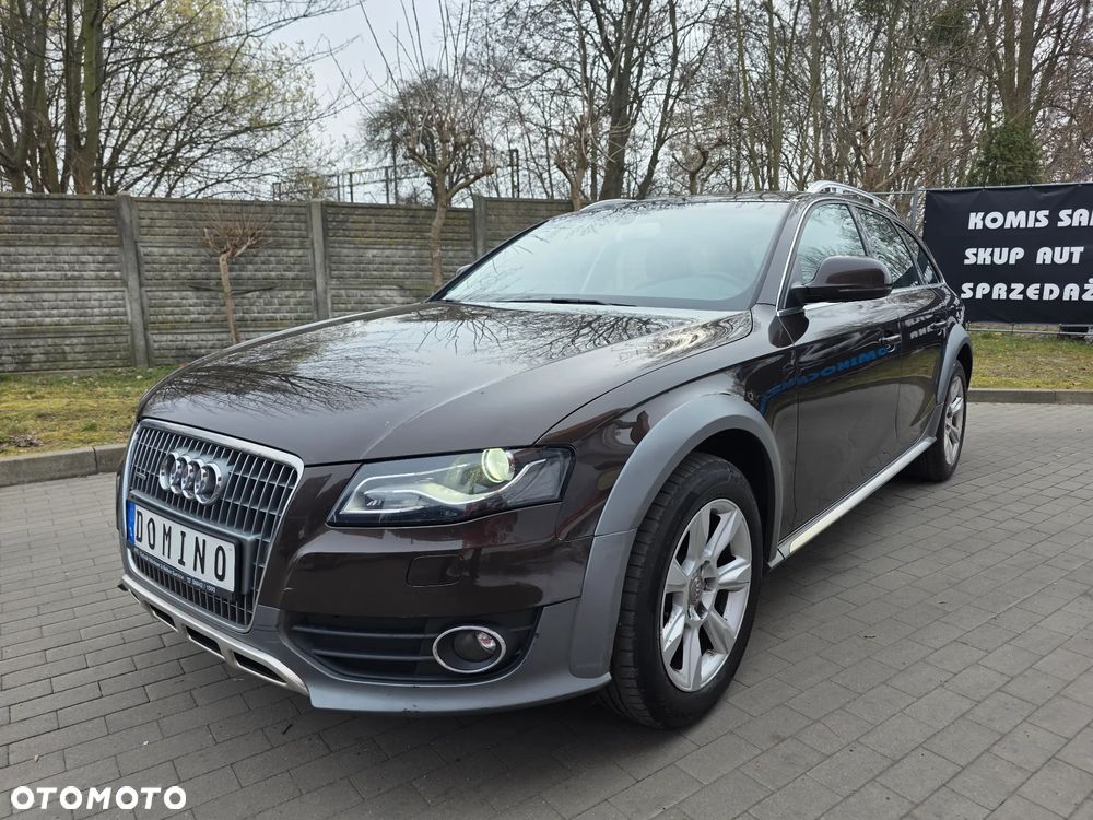 Audi A4 Allroad 2.0 TFSI - 2