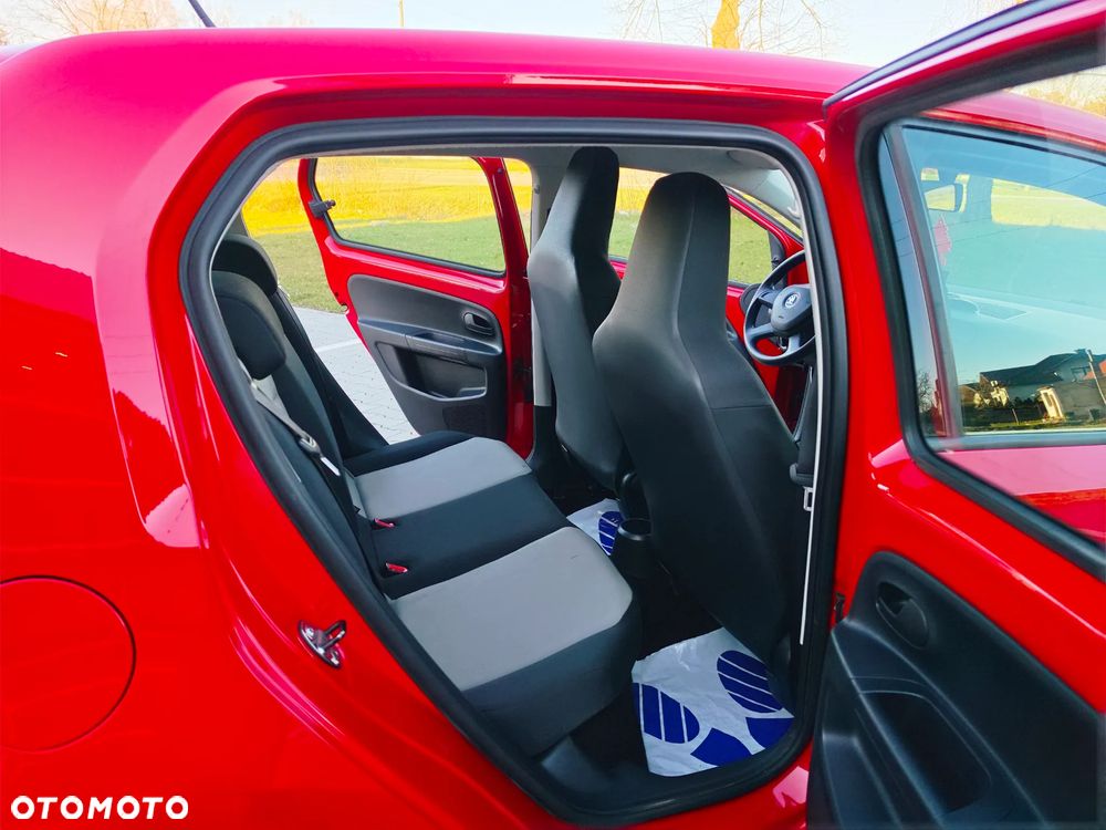 Skoda Citigo 1.0 G-TEC Monte Carlo - 18