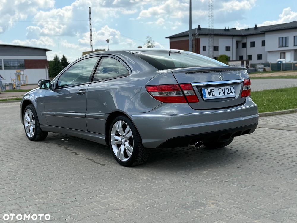Mercedes-Benz CLC 160 BlueEFFICIENCY Automatik - 19