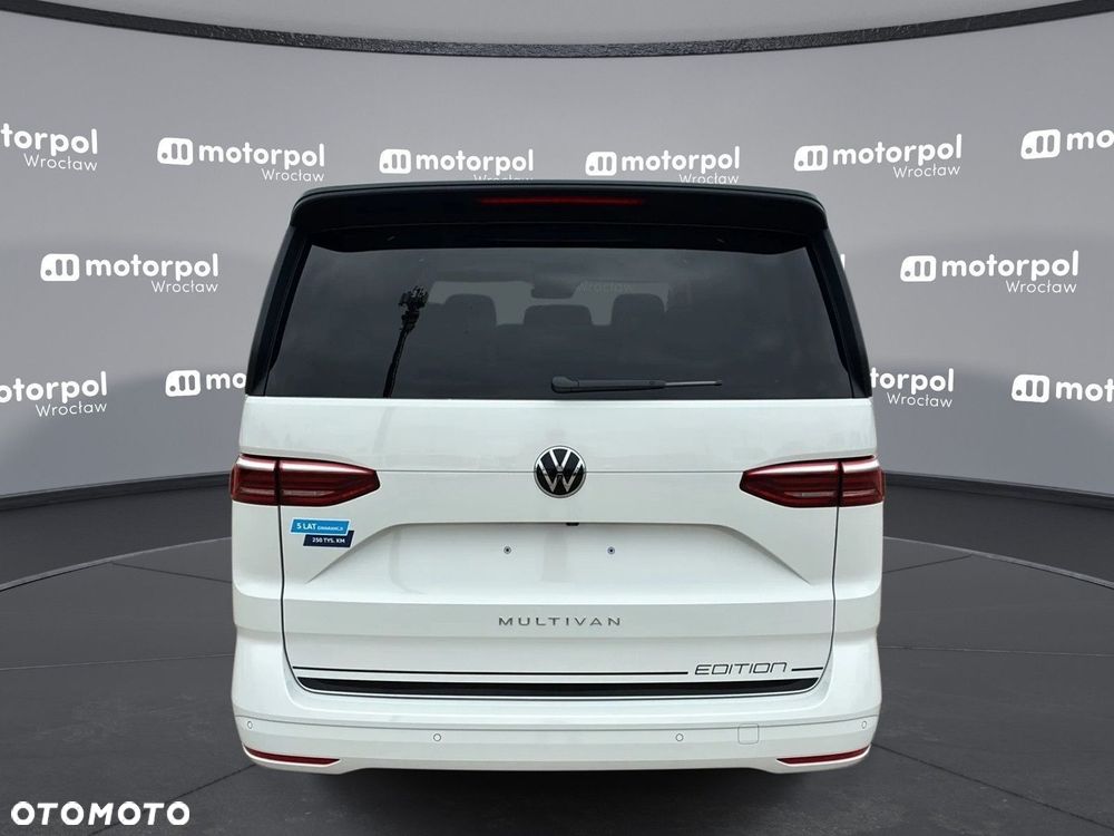 Volkswagen Multivan 2.0 TSI L1 Edition DSG - 7