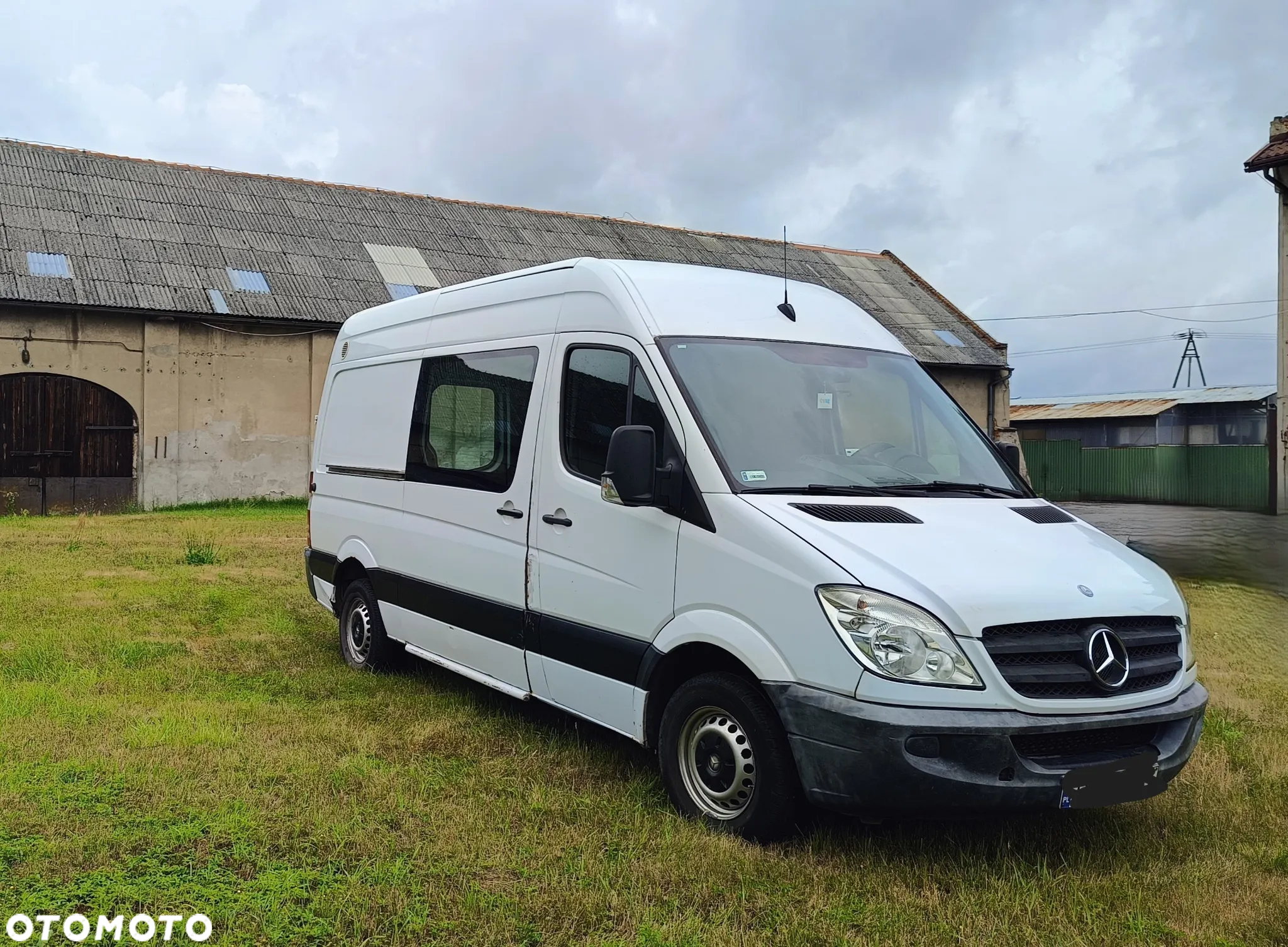 Mercedes-Benz 313 CDI Sprinter - 6