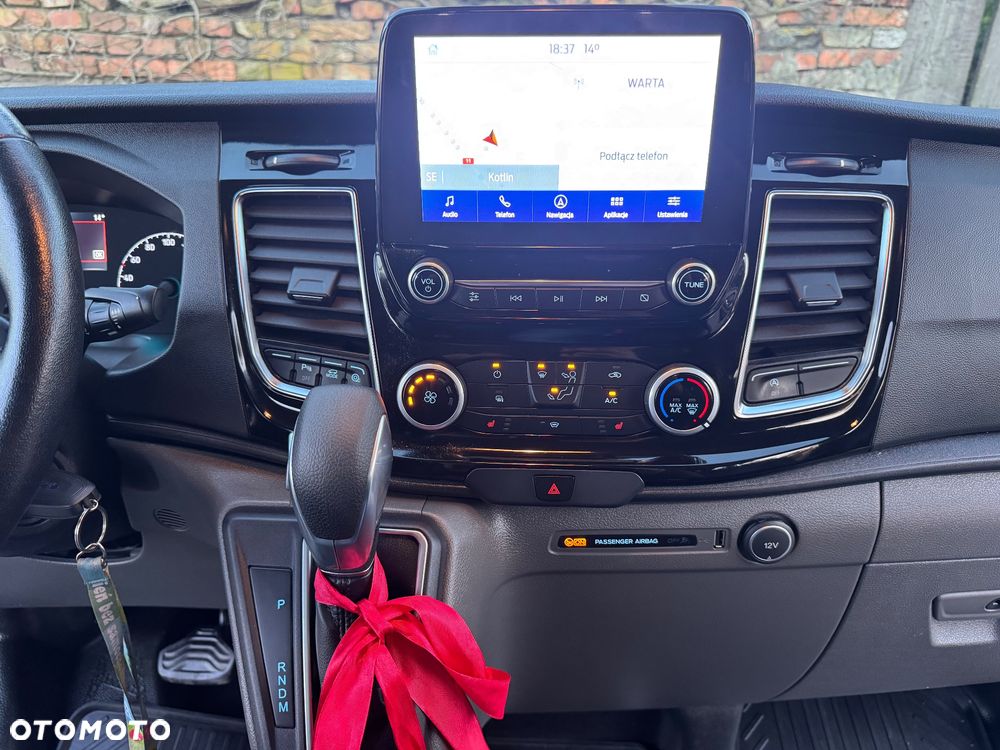 Ford Transit Custom L1H1 VA Autm Nugget - 20