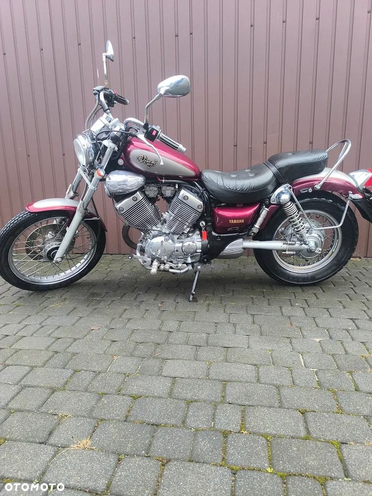 Yamaha Virago - 1
