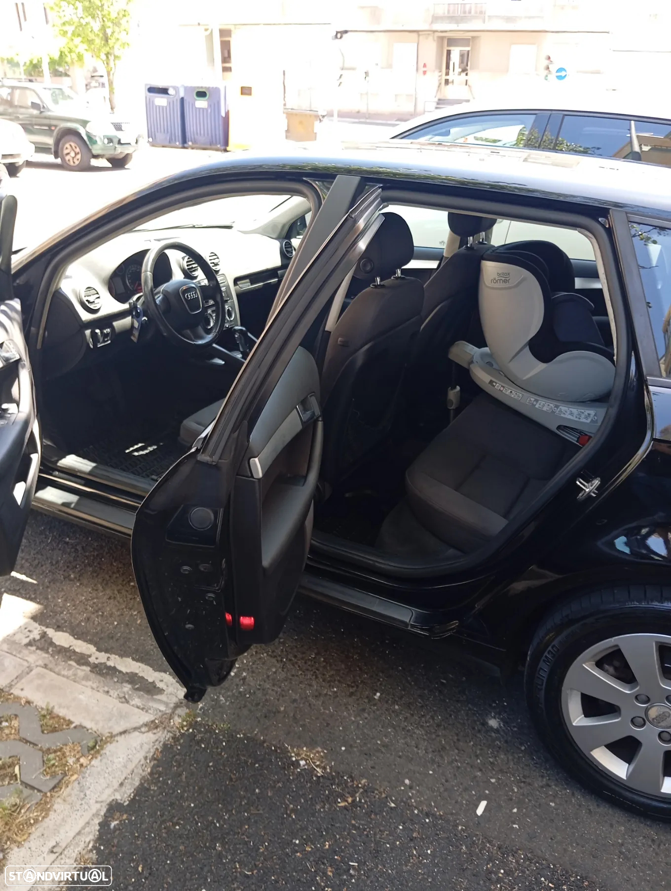 Audi A3 Sportback 2.0 TDi S-line S tronic - 11