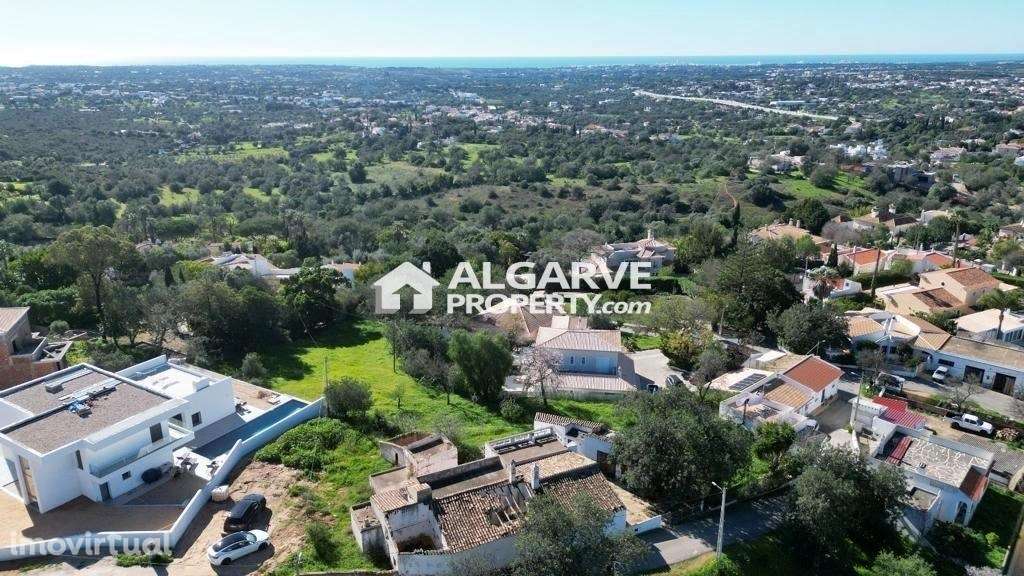 Lote de terreno com PIP aprovado para uma moradia moderna com vista ma - Grande imagem: 2/8