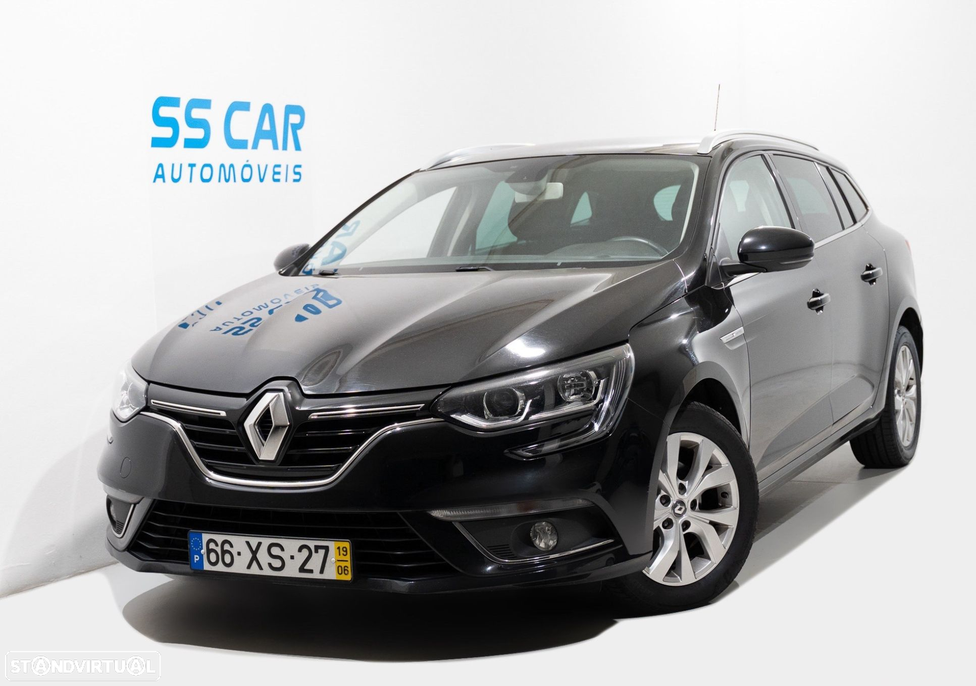 Renault Mégane Sport Tourer 1.5 Blue dCi Limited - 2