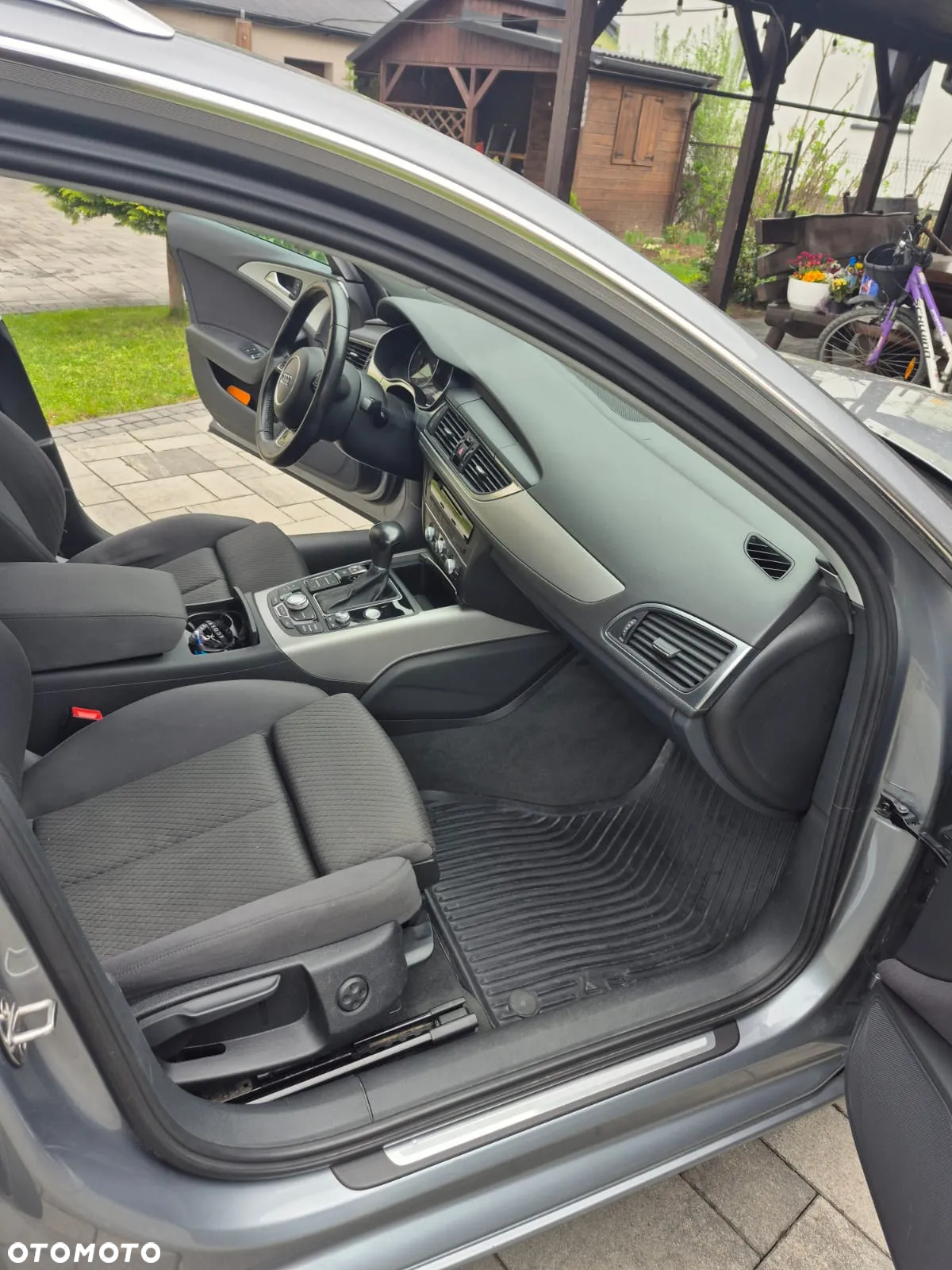 Audi A6 Avant 2.0 TDI Ultra S tronic - 15