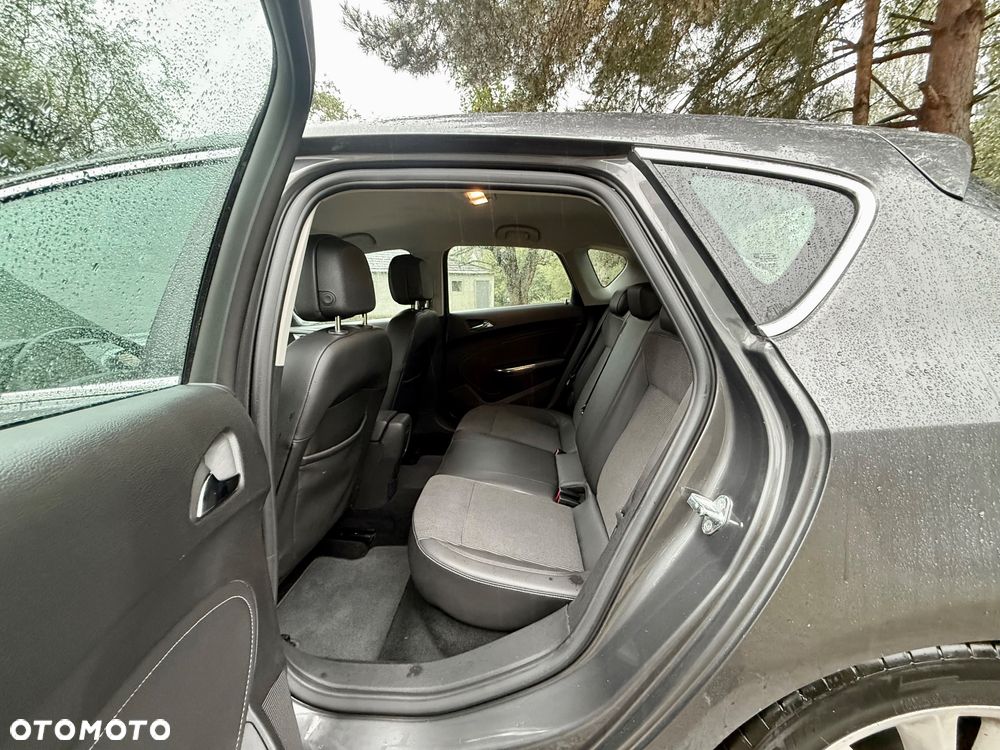 Opel Astra 1.7 CDTI Cosmo - 23
