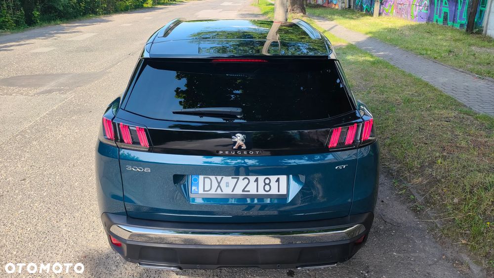 Peugeot 3008 1.2 PureTech GT Pack S&S EAT8 - 5