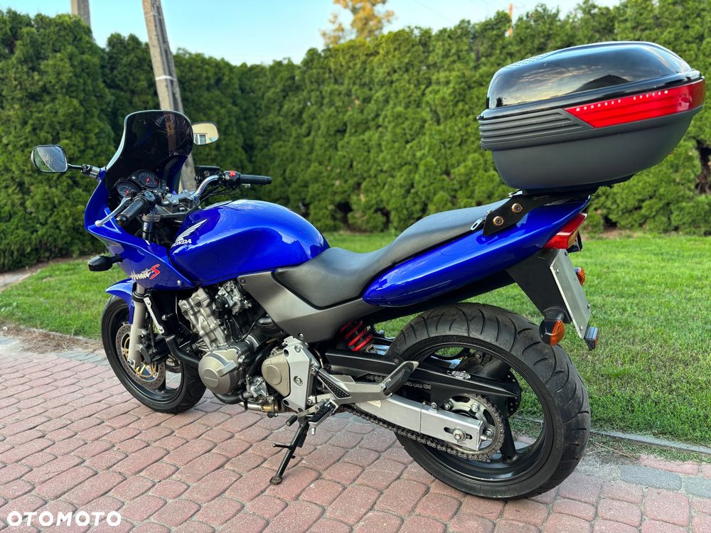 Honda Hornet - 9