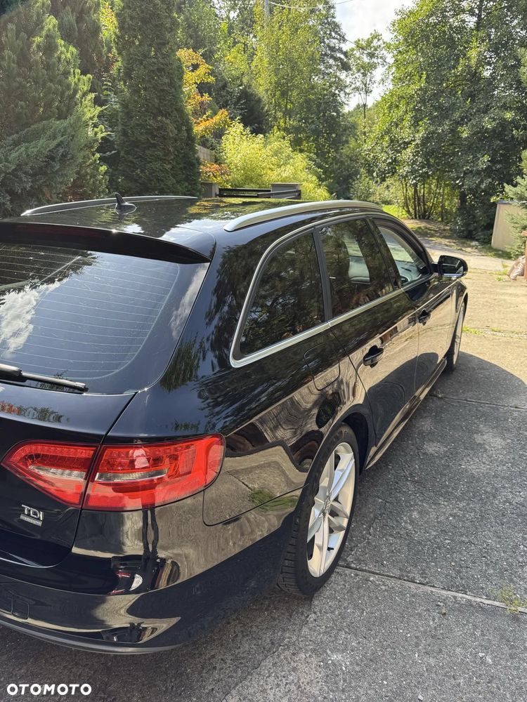Audi A4 Avant 2.0 TDI ultra - 8