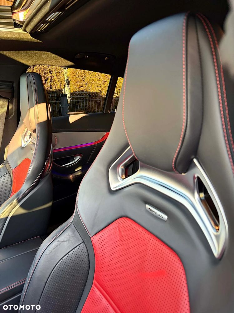 Mercedes-Benz GLC AMG 63 S 4-Matic+ - 14