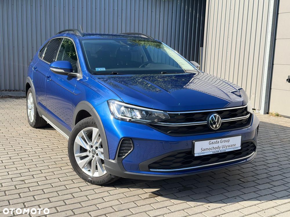 Volkswagen Taigo 1.0 TSI Life DSG - 2
