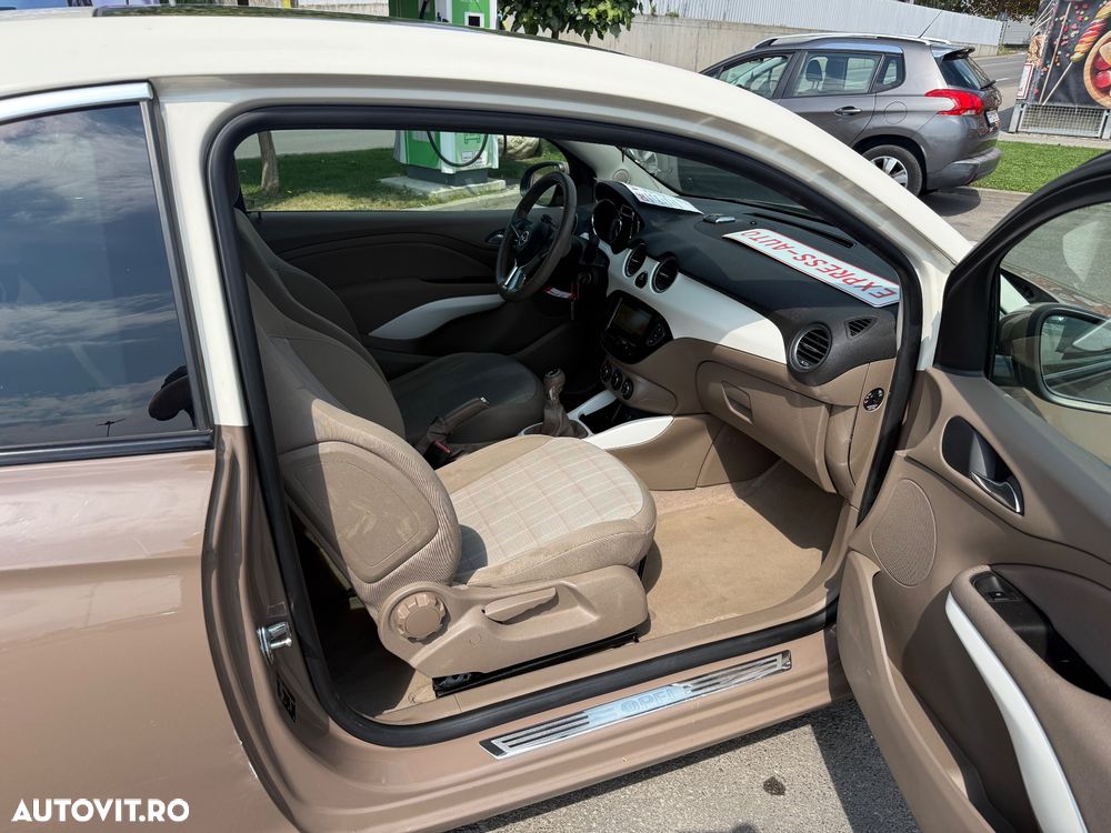 Opel Adam 1.4 Jam - 7