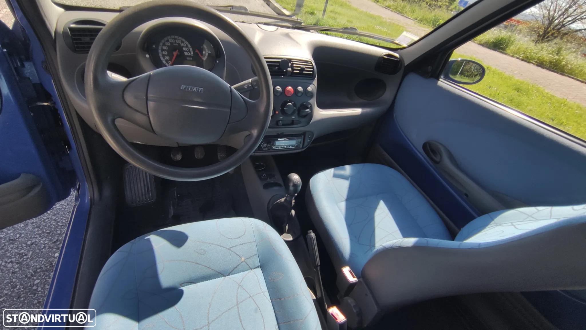 Fiat Seicento Sport - 8