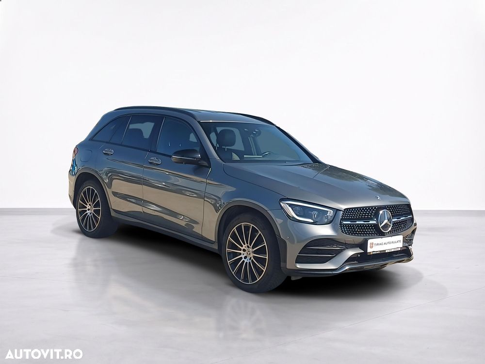 Mercedes-Benz GLC 300 d 4MATIC 9G-TRONIC AMG Line - 8