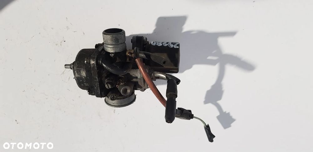 Evolis Ligier 50 Gaźnik - 1