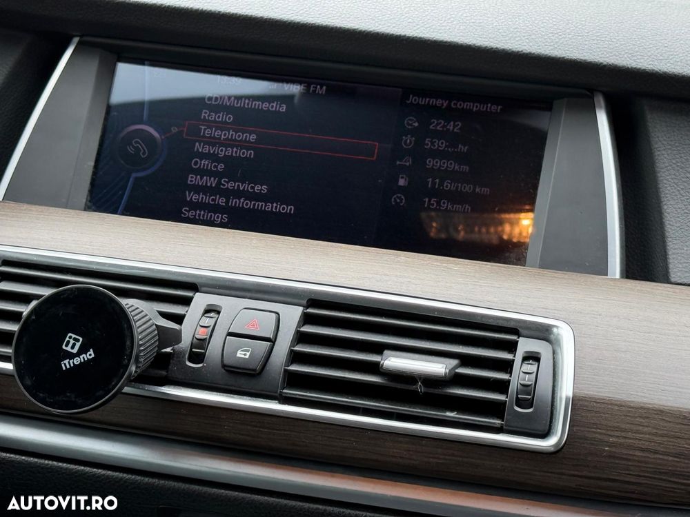 BMW Seria 5 530d Aut. - 11