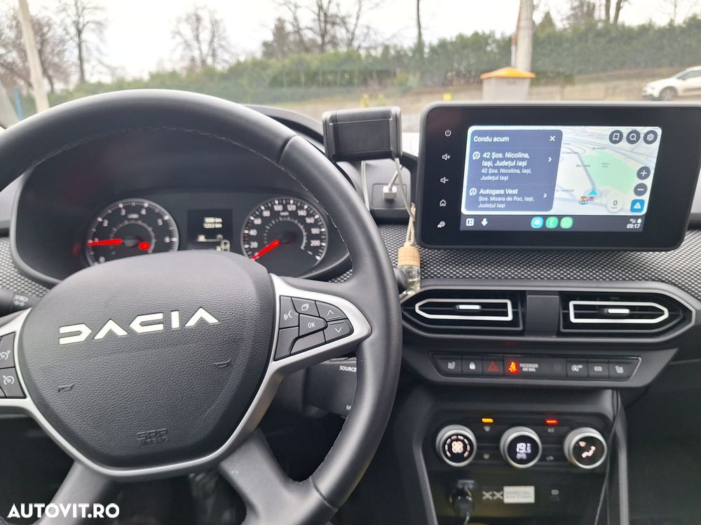 Dacia Logan ECO-G 100 MT6 XX - 13