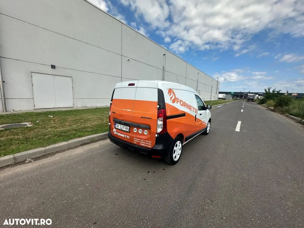 Dacia Dokker 1.5 dCi 75 CP Ambiance - 3