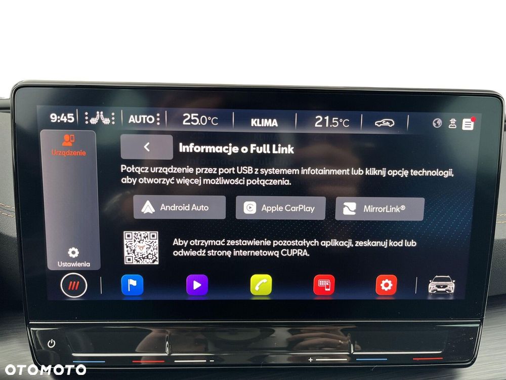 Cupra Formentor 2.0 TSI 4Drive VZ DSG - 28