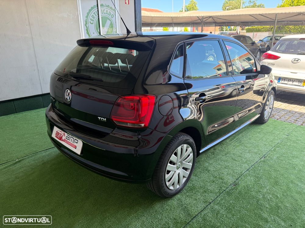 VW Polo 1.6 TDI Confortline - 4