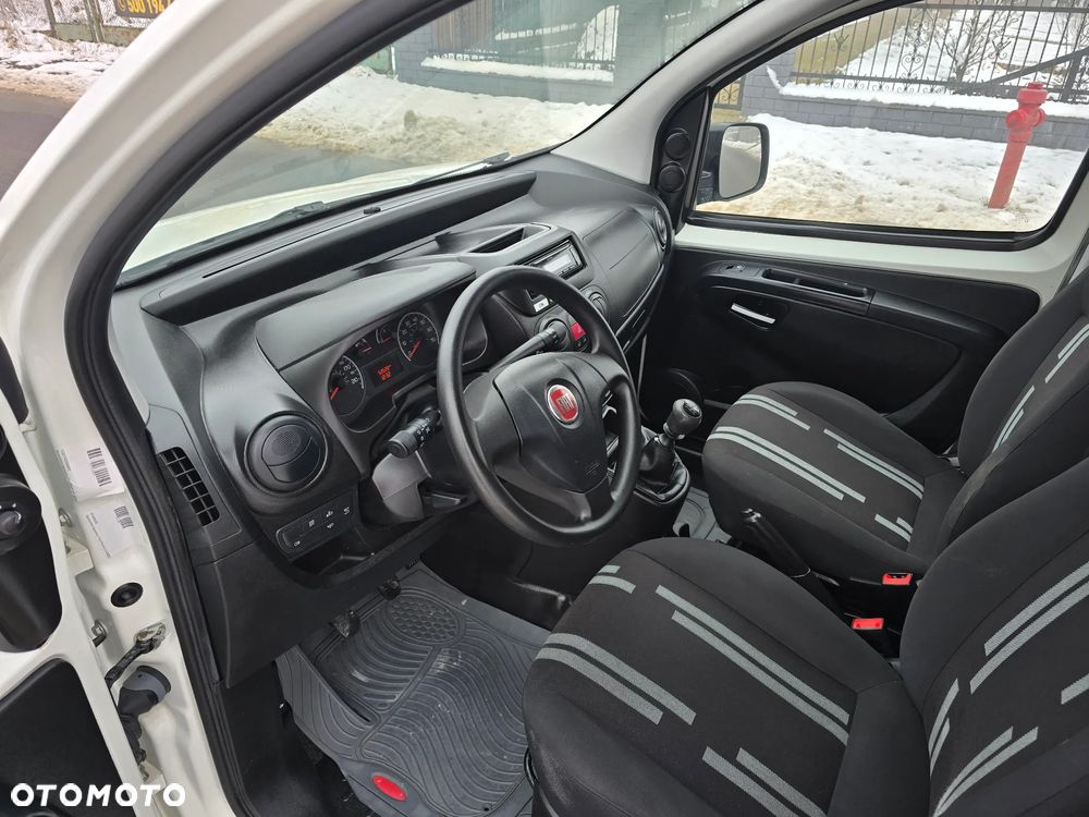 Fiat Fiorino - 10