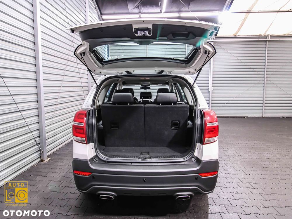 Chevrolet Captiva 2.2 TD FWD LT - 12