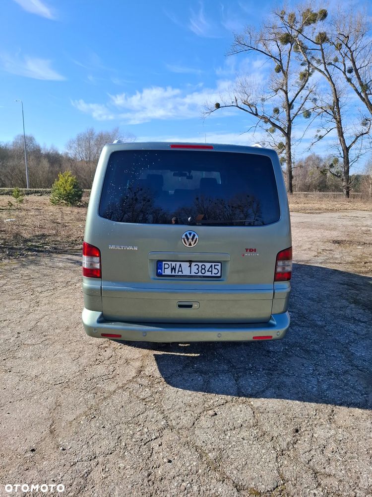 Volkswagen Multivan L1 Highline 4Motion - 4