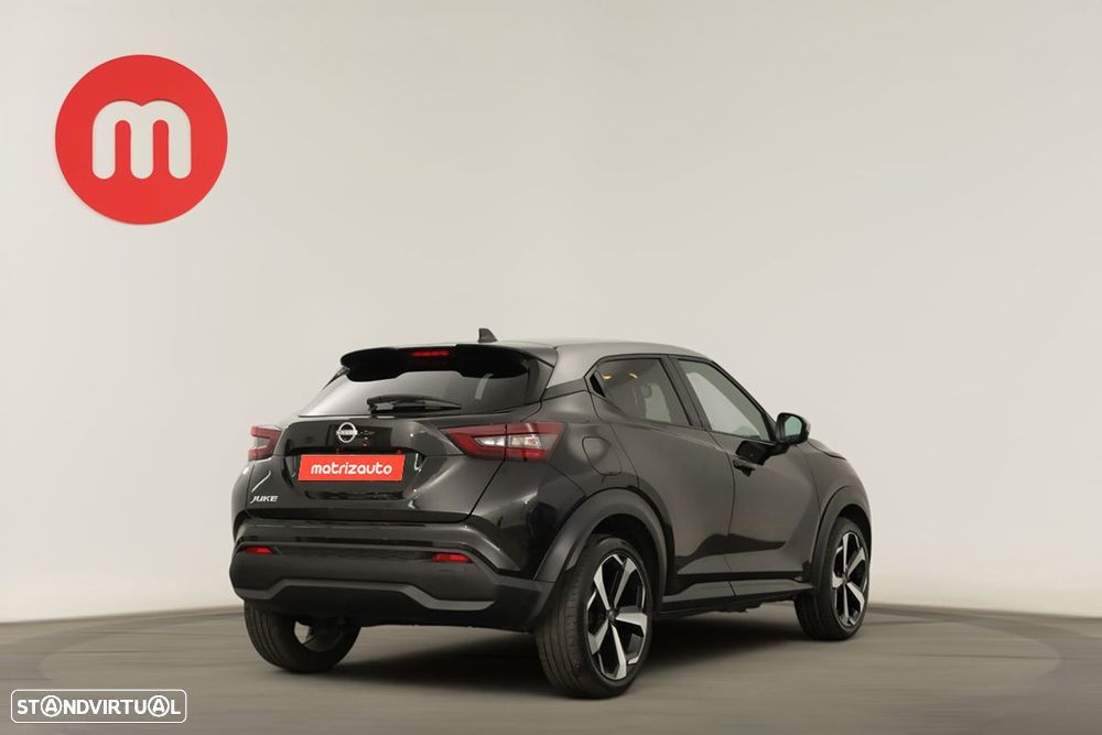 Nissan Juke 1.0 DIG-T Tekna - 4