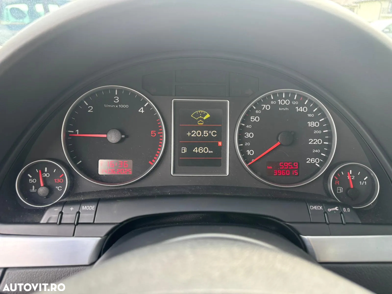 Audi A4 2.0 TDI - 13